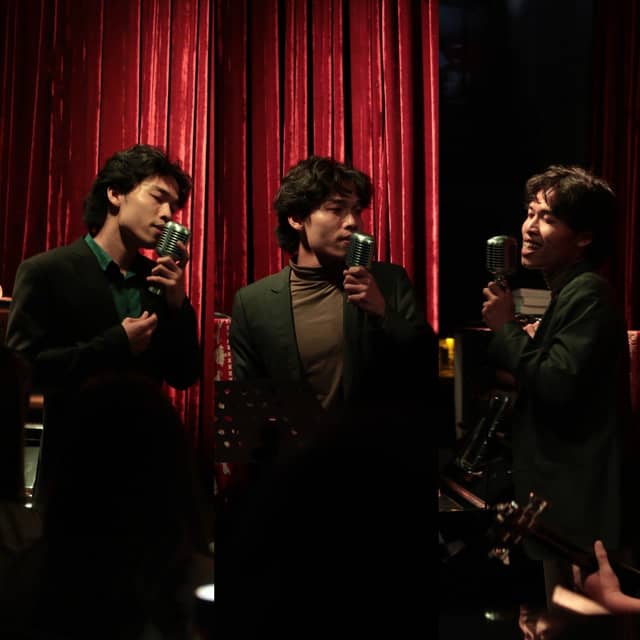 Đêm nhạc jazz «Soul After Dark» tại Blake's House of Jazz