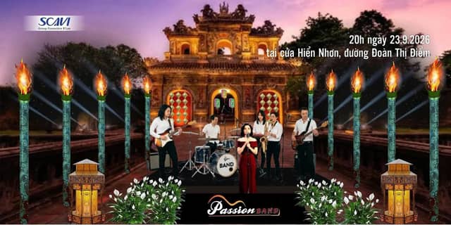 Đêm nhạc «Khúc tình mùa thu»
