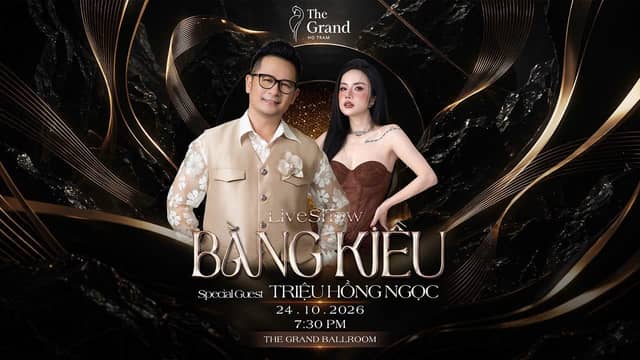 Concert «Bằng Kiều»