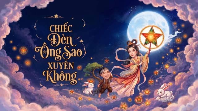 Play «Chiếc Đèn Ông Sao Xuyên Không» (The Star Lantern Through Time)