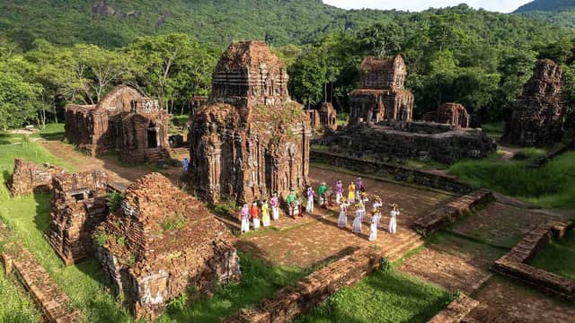 Chương trình nghệ thuật «Âm vang Mỹ Sơn»