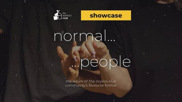 Improv show «Normal People»