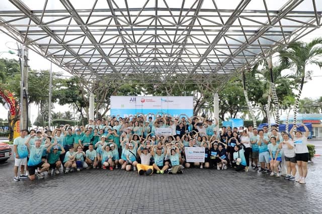 Благотворительная прогулка «Dragon Walk for Change 2026»