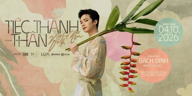 Fan meeting «Tiệc Thành-Thân: Vương Bình & Voi Con»