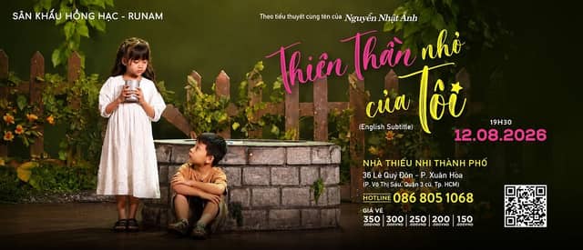 Play «Thiên Thần Nhỏ Của Tôi» («My Little Angel»)