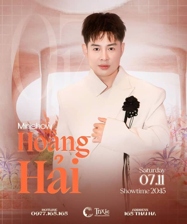 Minishow «Hoàng Hải»