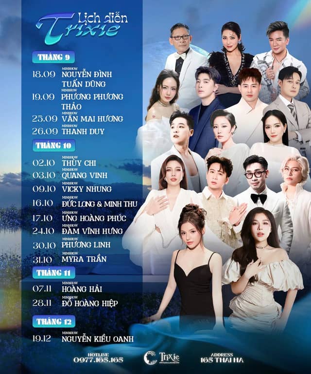 Minishow «Đàm Vĩnh Hưng»