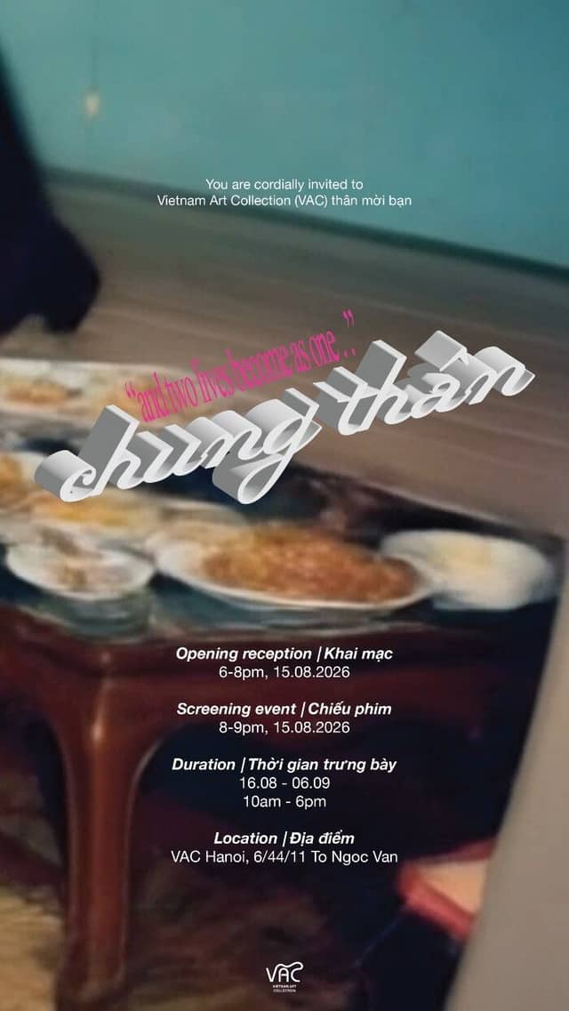 Mở xưởng «chung thân» — Nguyễn Vân-Nhi và Nguyễn Duy Anh