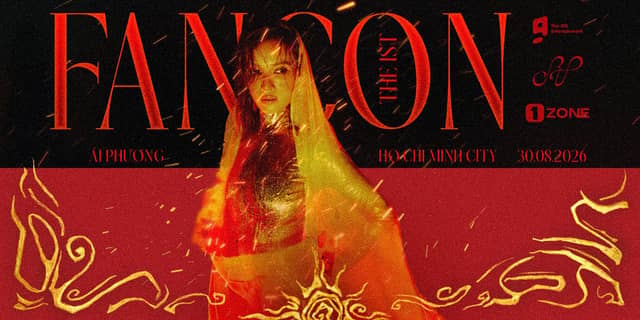 Fancon «Ái Phương: The 1st Fancon»