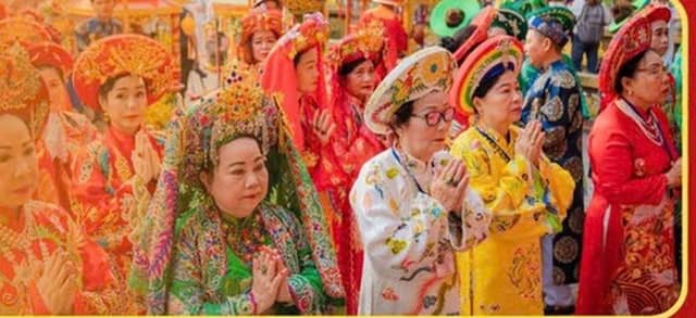 Lễ hội «Điện Huệ Nam» mùa thu 2026