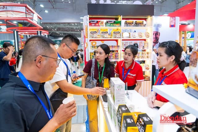 Exhibition «Vietfood & Beverage - Propack Hà Nội 2026»