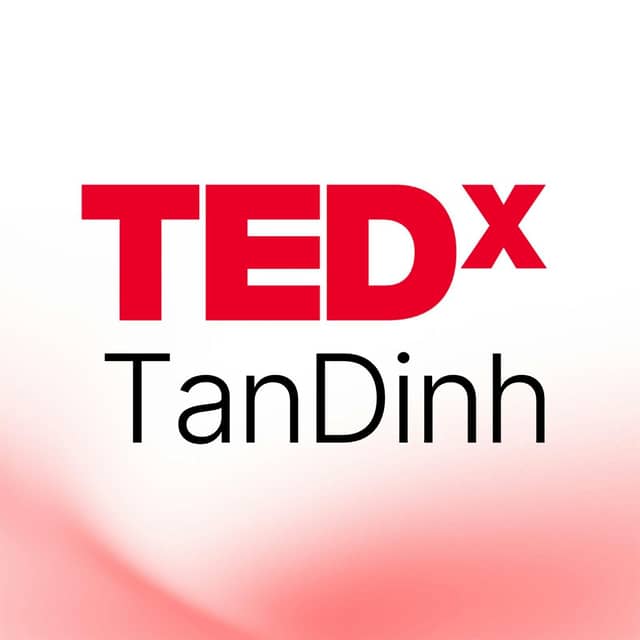 Sự kiện TEDx «TEDxTanDinh #01 – Định nghĩa lại những định nghĩa»