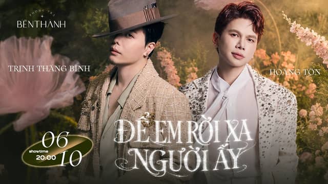Concert night «Để Em Rời Xa Người Ấy» (Let Me Leave Him)