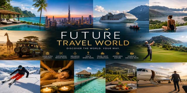 Exhibition «Future Travel World Ho Chi Minh City»