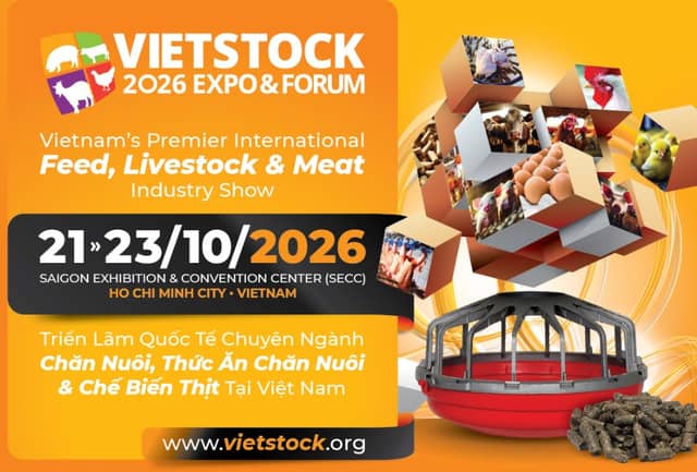 Exhibition «Vietstock Expo & Forum 2026»