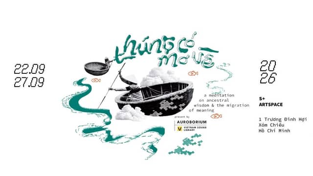 Triển lãm và chuỗi workshop «Do Baskets Dream Of_» (Thùng Mơ)