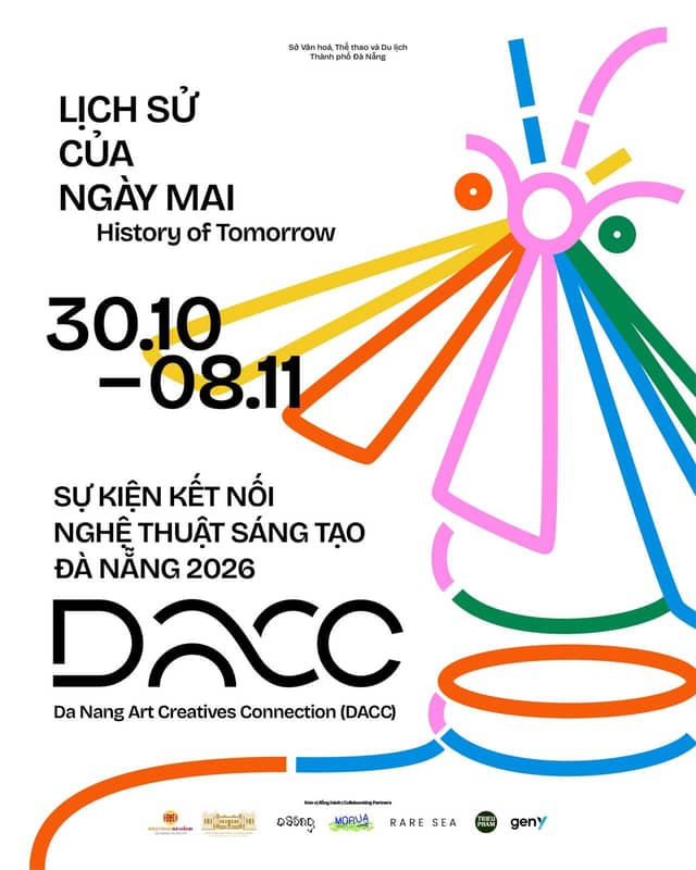 Lễ hội nghệ thuật «Da Nang Art Creatives Connection 2026» (DACC)
