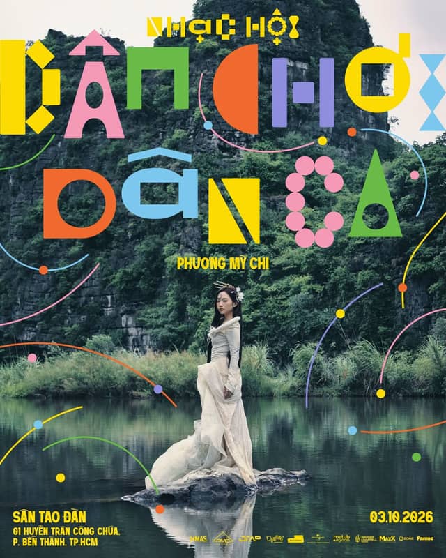 Format Tp Nhạc hội «Dân Chơi Dân Ca» 2026 — TP. Hồ Chí Minh | CityGuide