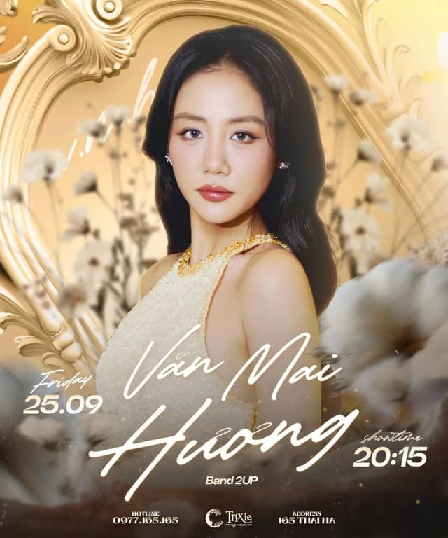 Minishow «Văn Mai Hương»