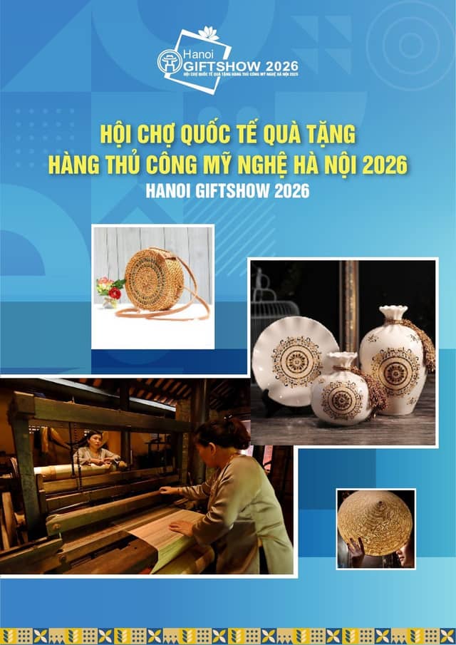 Fair «Hanoi Giftshow 2026»