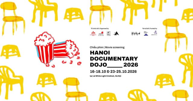 Tuần phim tài liệu «Hanoi Documentary Dojo 2026»