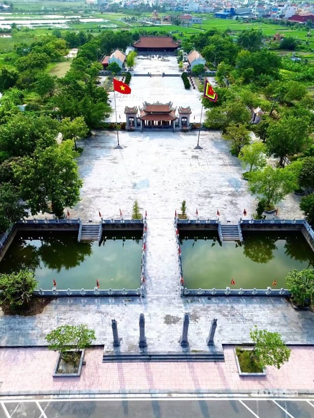 485 лет со дня смерти императора Тхай То Мак Данг Зунга (Mạc Đăng Dung)