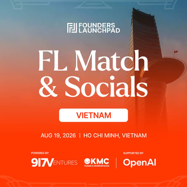 Networking event «FL Match & Socials in Vietnam»