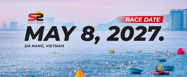 Giải ba môn phối hợp «SUNRISE SPRINT Việt Nam 2027 – Đà Nẵng»
