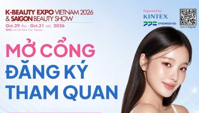 Exhibition «Saigon Beauty Show & K-Beauty Expo Vietnam 2026»