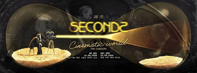 Hòa nhạc «8 Seconds»