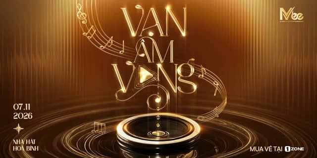 Đêm nhạc «Vạn Âm Vang»