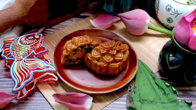 Мастер-класс по лунным пряникам «Élan Mooncake – Classic Collection»
