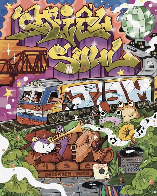 Lễ hội breaking «Chiều Soul Jam Vol.4»