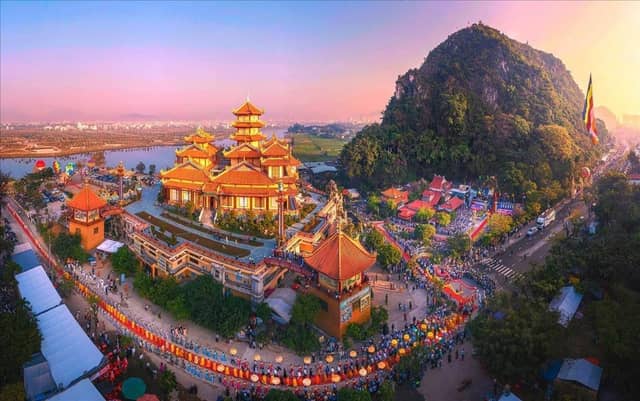 Lễ hội «Vu Lan báo hiếu Ngũ Hành Sơn 2026»