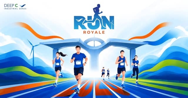 Race «DEEP C RUN ROYALE 2026»