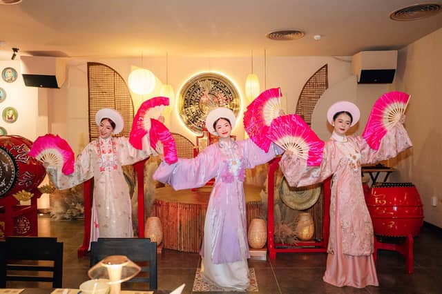 Show diễn nghệ thuật «Âm Vang Phố Đà»