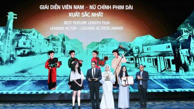 Liên hoan phim «HANIFF VIII»