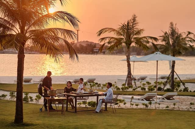 «New Year's Eve & Countdown Party» at Premier Village Phu Quoc Resort