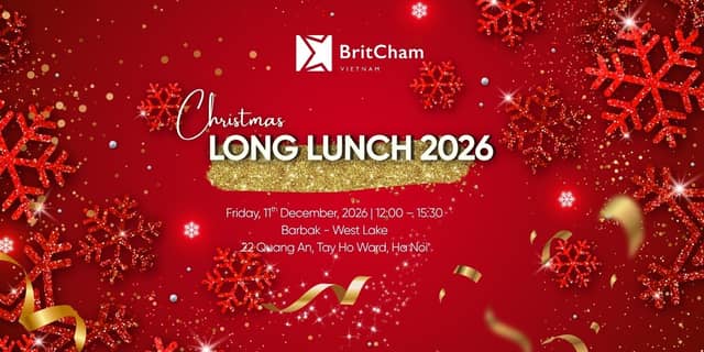 Party «Christmas Long Lunch Hanoi 2026»