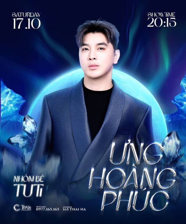 Minishow «Ưng Hoàng Phúc»