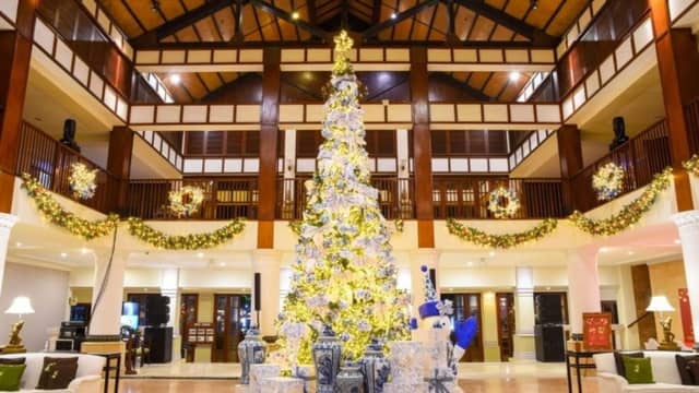 New Year's Eve Theatre Night tại Furama Resort Danang
