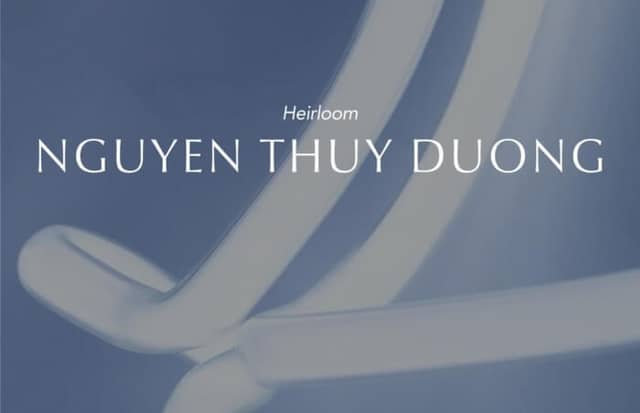 Exhibition «Heirloom»