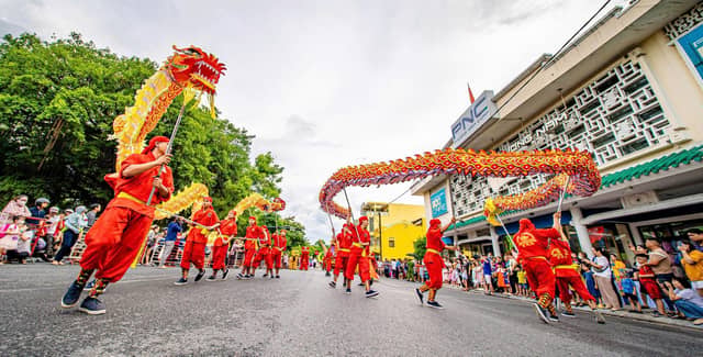 «Ngày hội Lân Huế 2026»