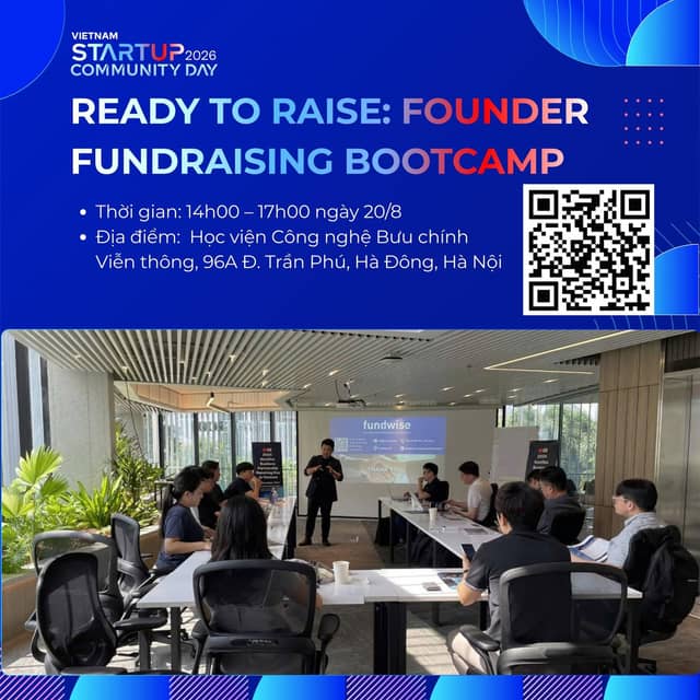 Bootcamp «Ready to Raise»