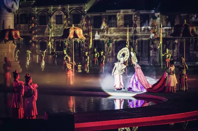 Show thực cảnh «Ký Ức Hội An»