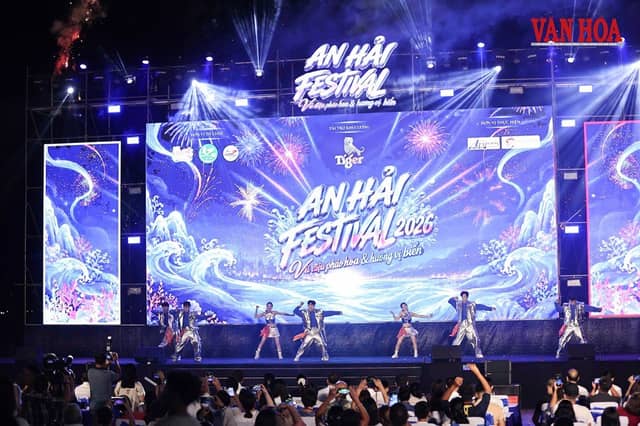 Фестиваль «An Hải Festival 2026»