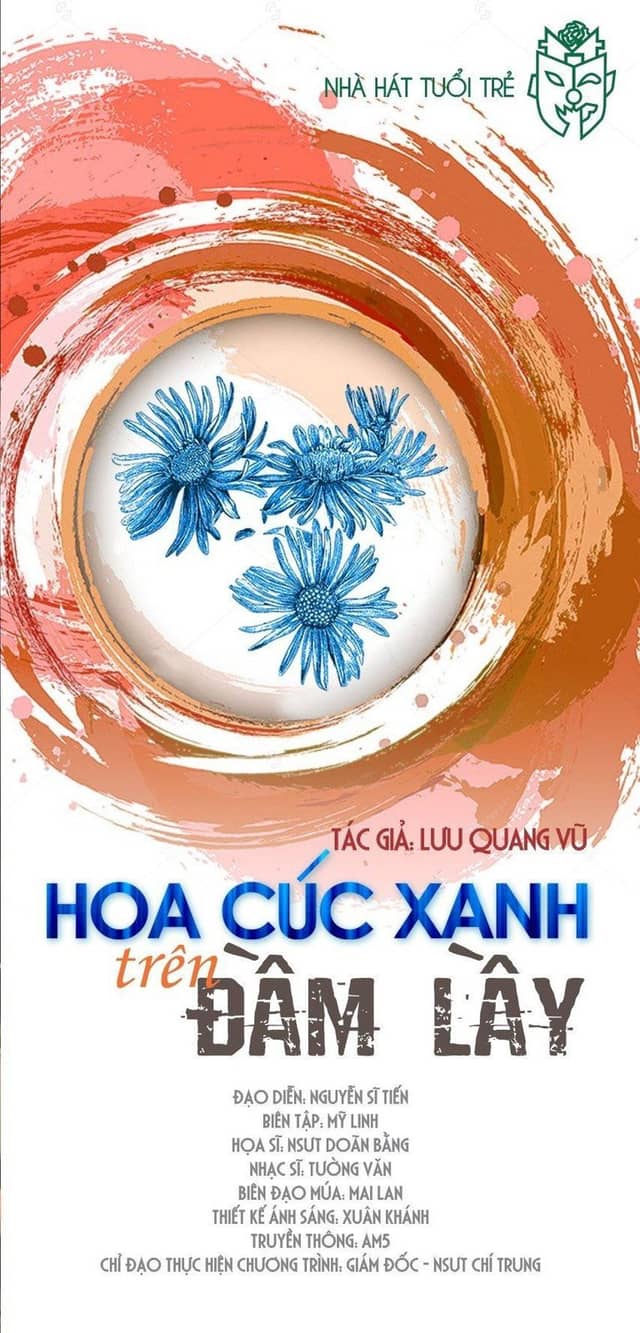 Vở kịch «Hoa Cúc Xanh Trên Đầm Lầy»