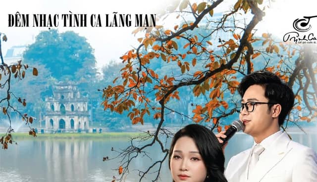 Đêm nhạc «Đêm Nhạc Tình Ca» tại Phòng trà Trịnh Ca