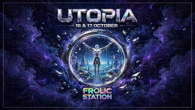 Hai đêm tiệc «UTOPIA» tại Frolic Station