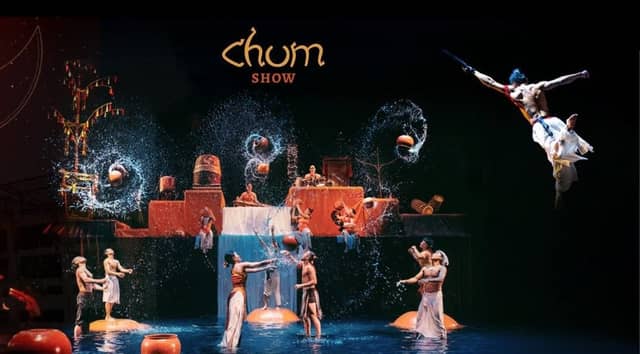 Chương trình nghệ thuật «Chum Show»